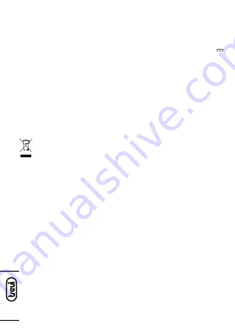 Trevi DR 752 BT User Manual Download Page 6