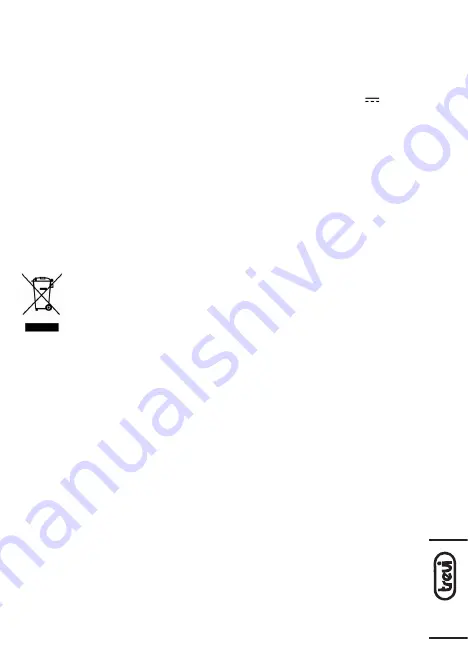 Trevi DR 752 BT User Manual Download Page 21