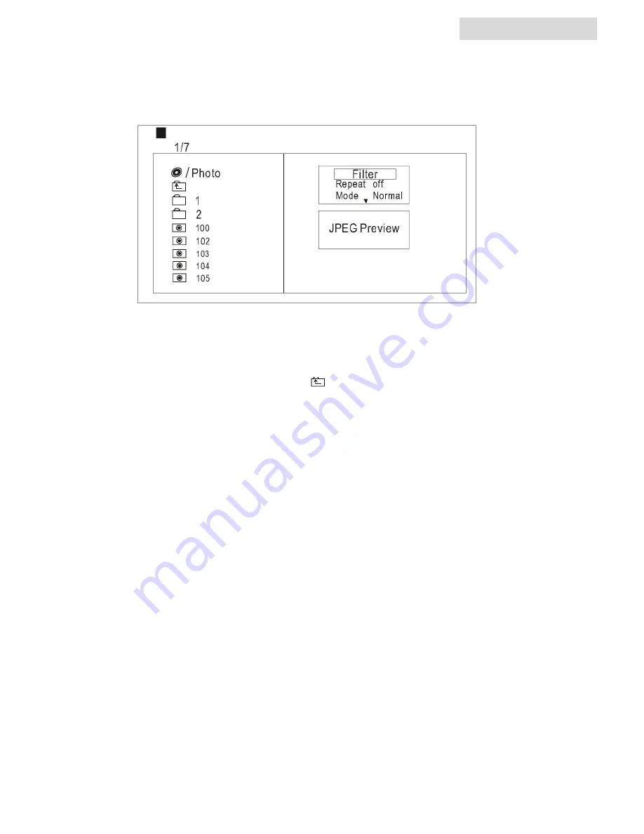 Trevi DXV 3530 USB User Manual Download Page 103