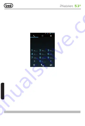 Trevi PHABLET 5.3 Q User Manual Download Page 46