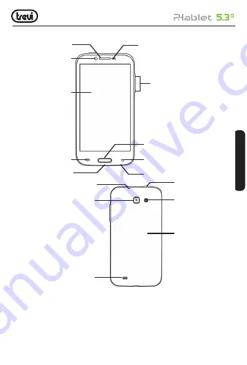 Trevi PHABLET 5.3 Q Скачать руководство пользователя страница 103