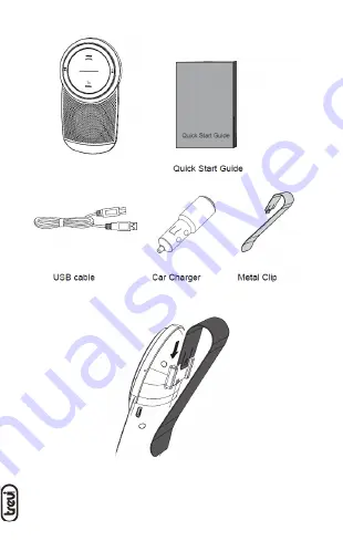 Trevi VS 5080 BT User Manual Download Page 12