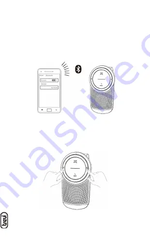 Trevi VS 5080 BT User Manual Download Page 15