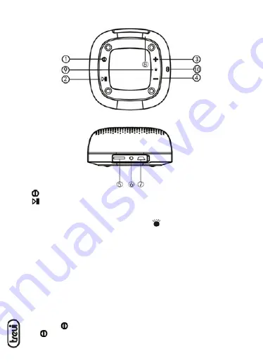 Trevi XR 8A15 User Manual Download Page 9