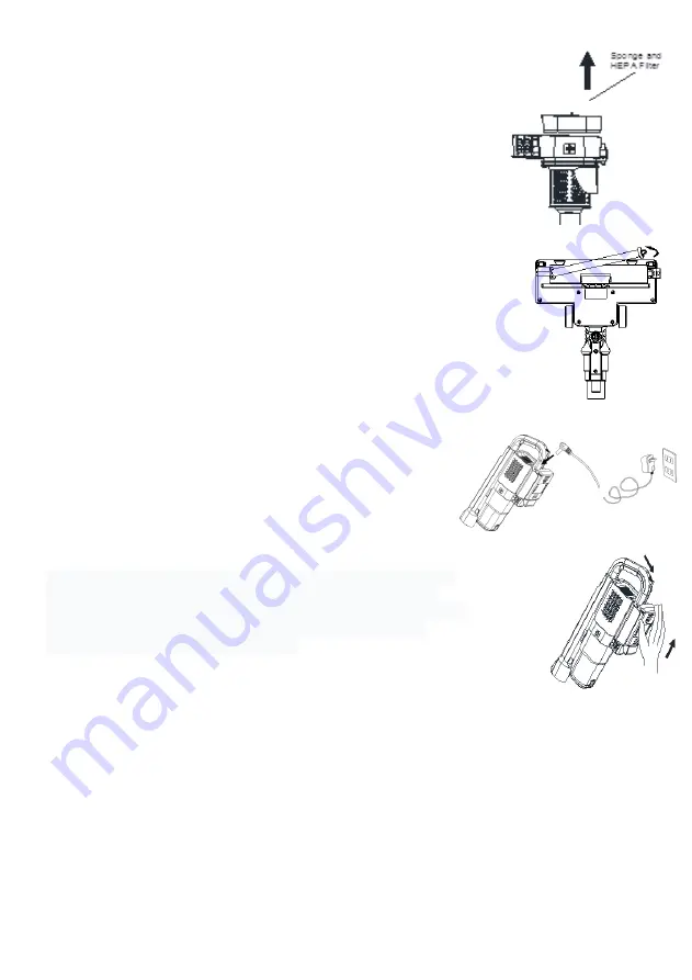 TREVIDEA DV-8830DCW-2 Скачать руководство пользователя страница 9