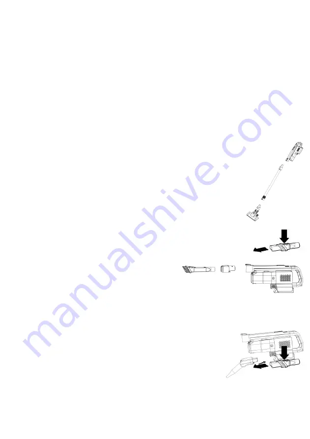 TREVIDEA DV-8830DCW-2 User Manual Download Page 14