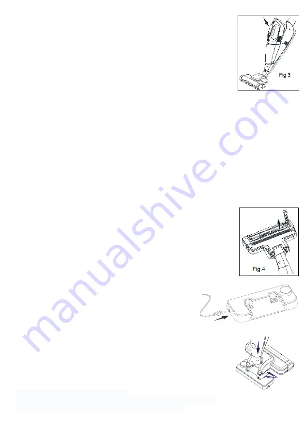 TREVIDEA G3FERRARI NIMBUS User Manual Download Page 20