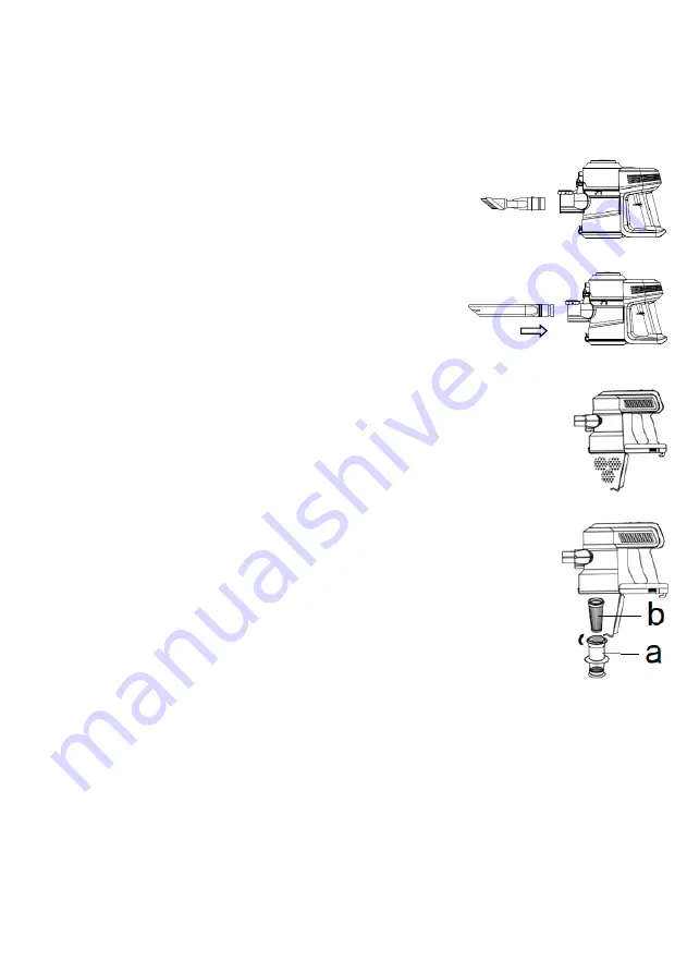 TREVIDEA G3FERRARI STARDUST DIGIT G90025 User Manual Download Page 8