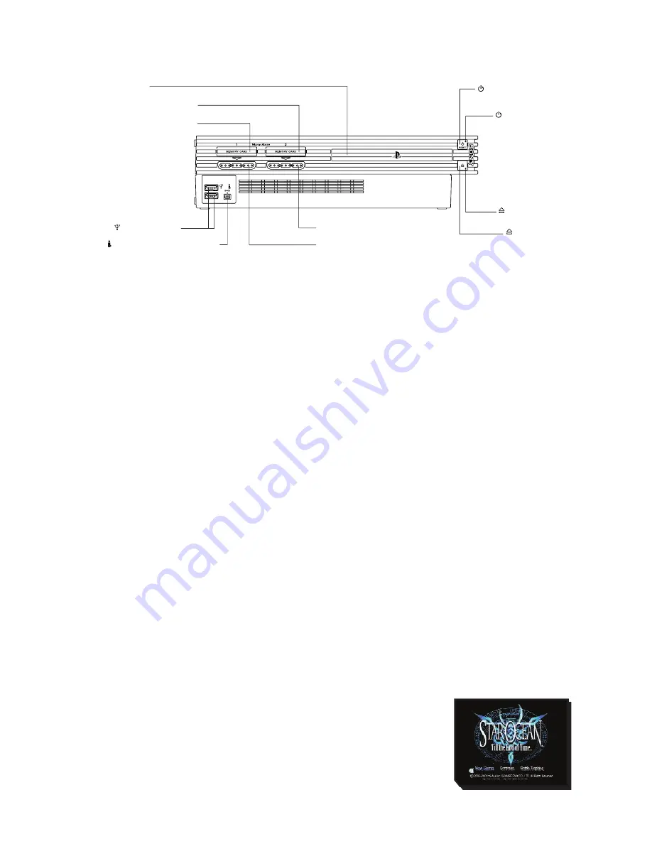 tri-Ace PlayStation PlayStation 2 User Manual Download Page 2