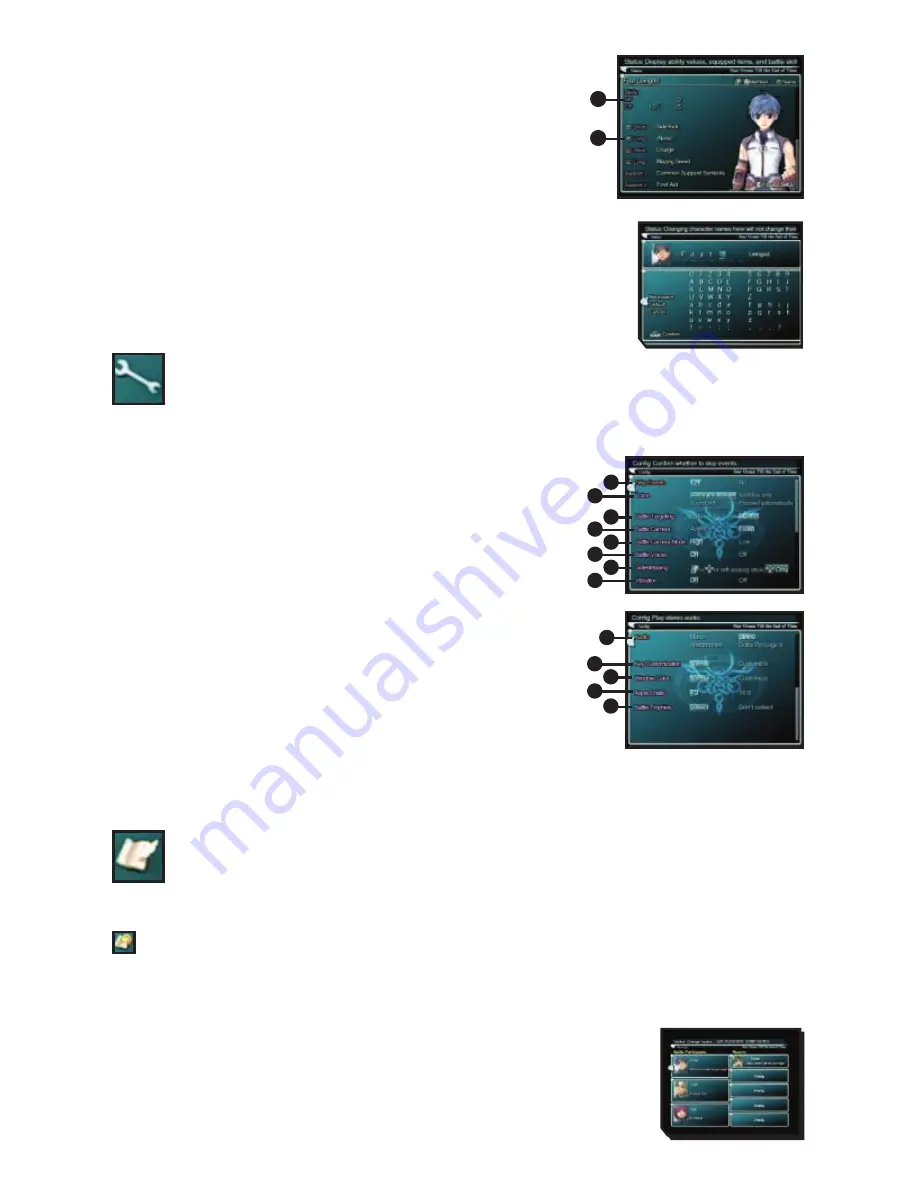 tri-Ace PlayStation PlayStation 2 User Manual Download Page 16