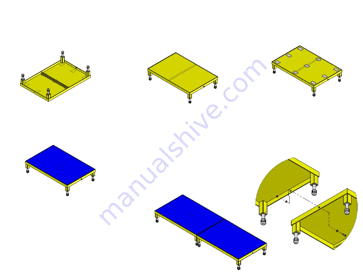 TRI-ARC MCOS Series Assembly Instructions Download Page 2