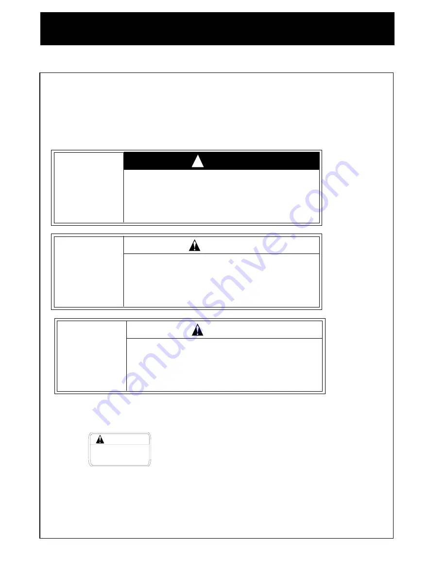 Tri-Clover DS3218 Service & Installation Manual Download Page 4