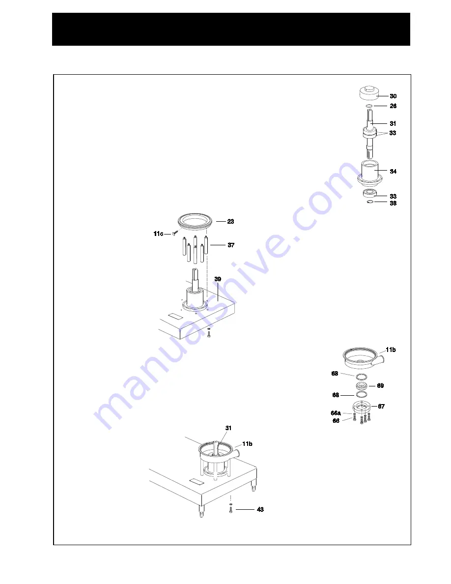 Tri-Clover DS3218 Service & Installation Manual Download Page 11