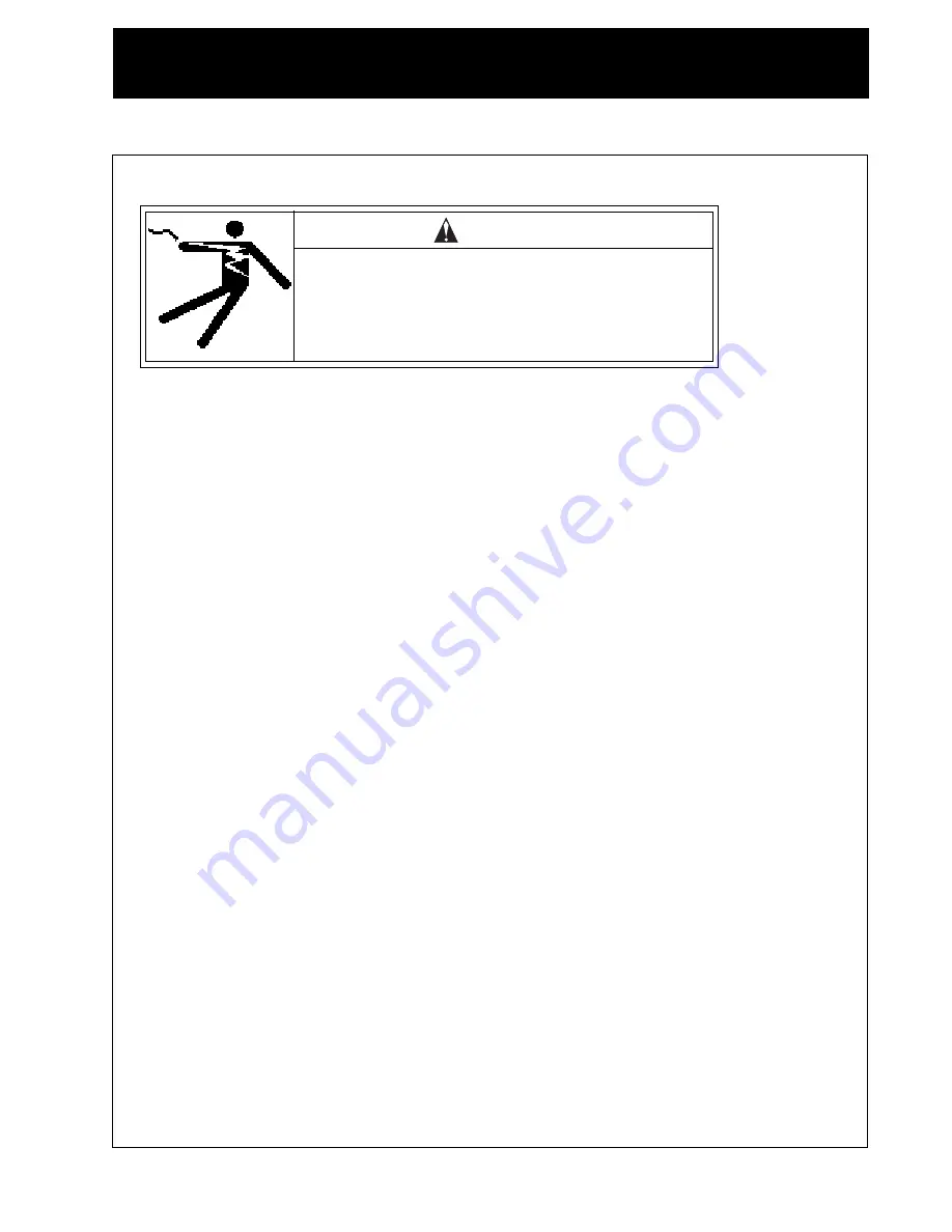 Tri-Clover SP Series Manual Download Page 9