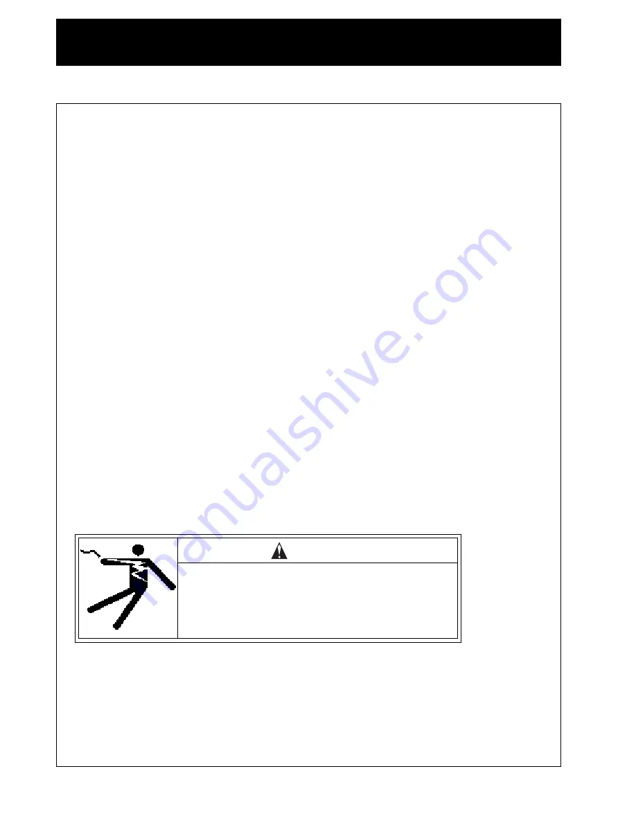 Tri-Clover SP Series Manual Download Page 14