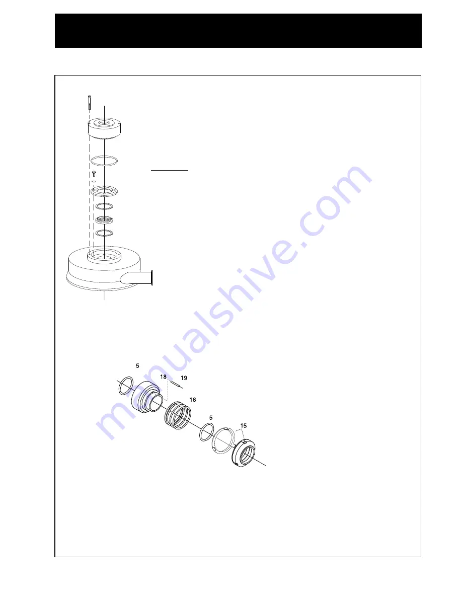 Tri-Clover Tri-Flo CL Series Скачать руководство пользователя страница 19