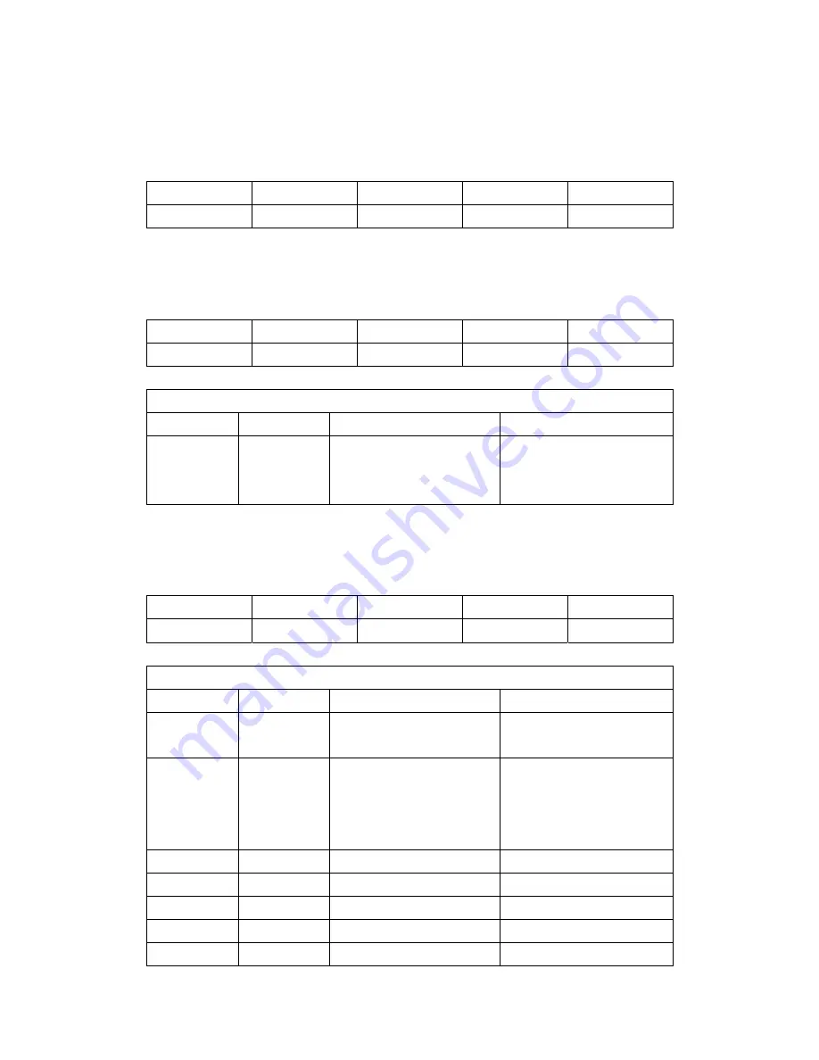 Tri-M Systems FV-25 User Manual Download Page 74