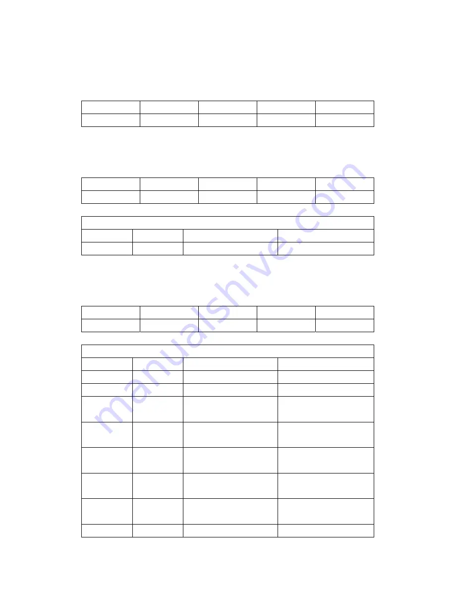 Tri-M Systems FV-25 User Manual Download Page 89