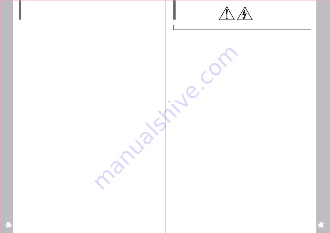 Tri-Tek Electronics PS-120 Installation & Operating Manual Download Page 2