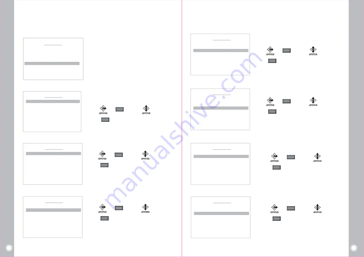 Tri-Tek Electronics PS-120 Installation & Operating Manual Download Page 18