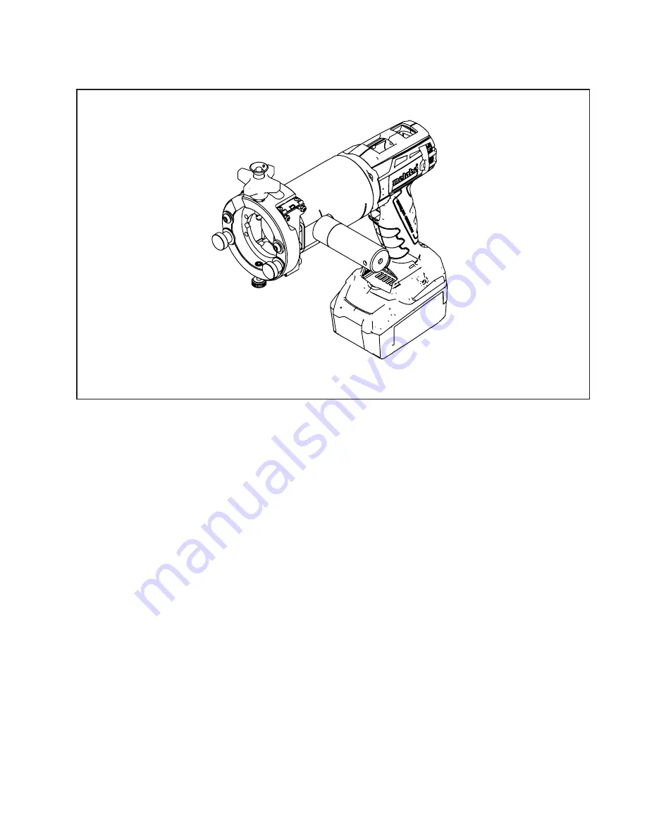 TRI tool 301.5SP Operation Manual Download Page 3