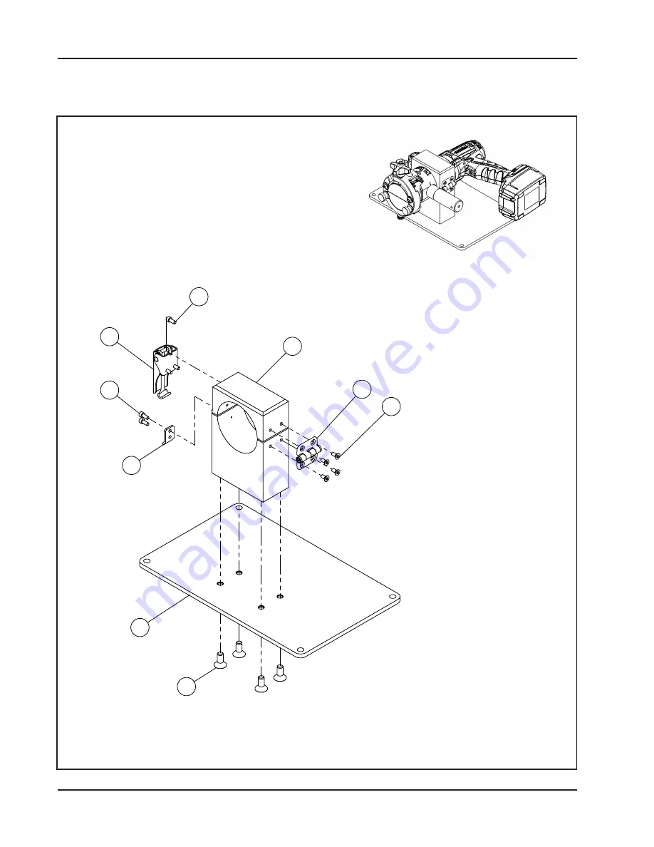 TRI tool 301.5SP Operation Manual Download Page 38