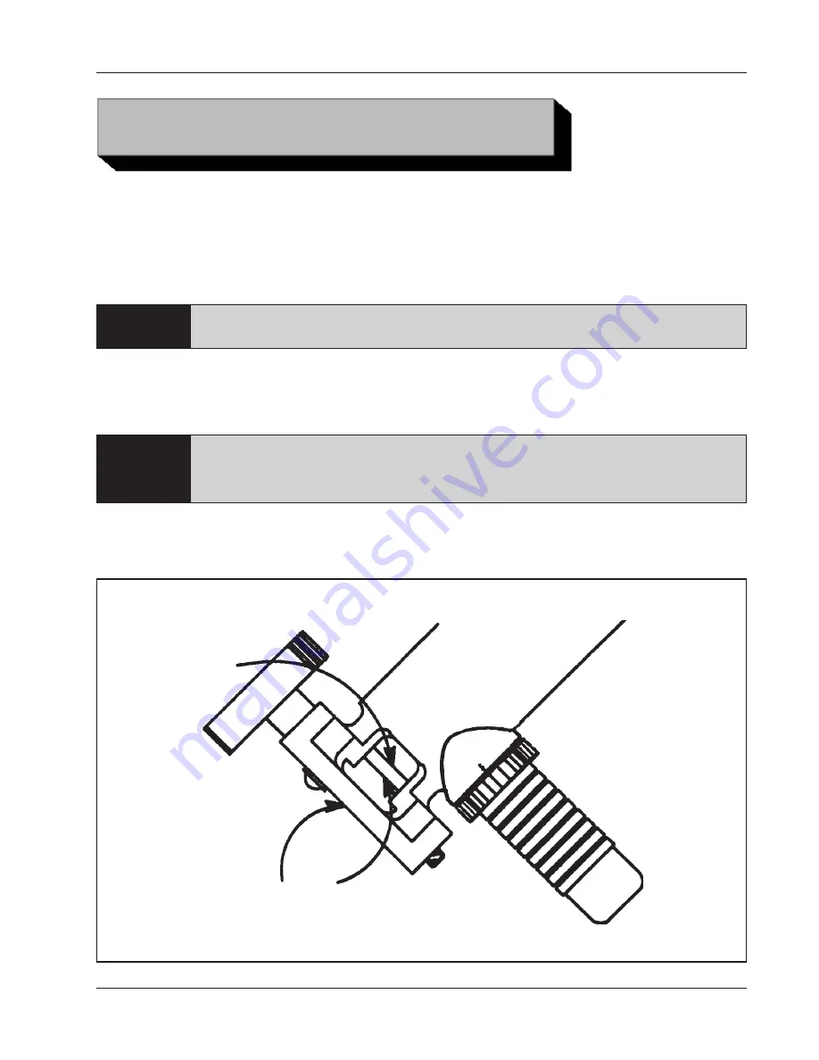 TRI tool 301SP Скачать руководство пользователя страница 9