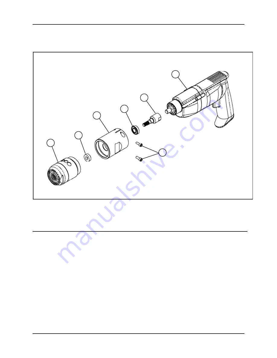 TRI tool BEVELMASTER 204B Operation Manual Download Page 39