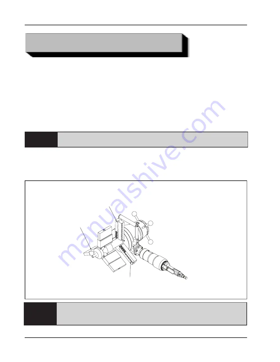 TRI tool BEVELMASTER 214B Manual Download Page 40