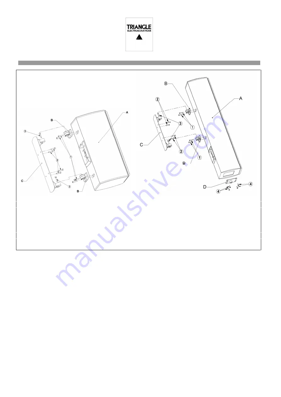 TriangleTube 2819422 Owner'S Manual Download Page 4