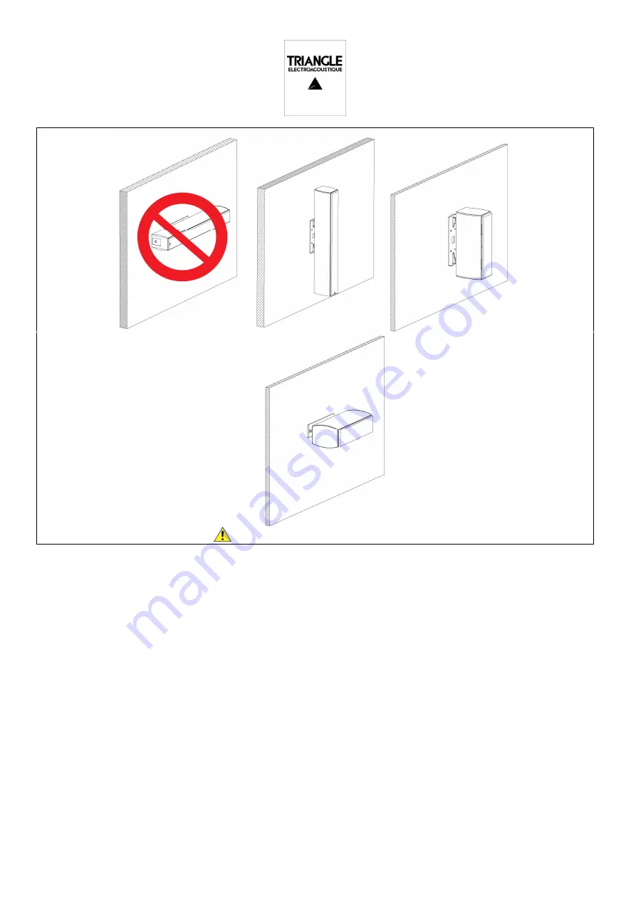 TriangleTube 2819422 Owner'S Manual Download Page 10