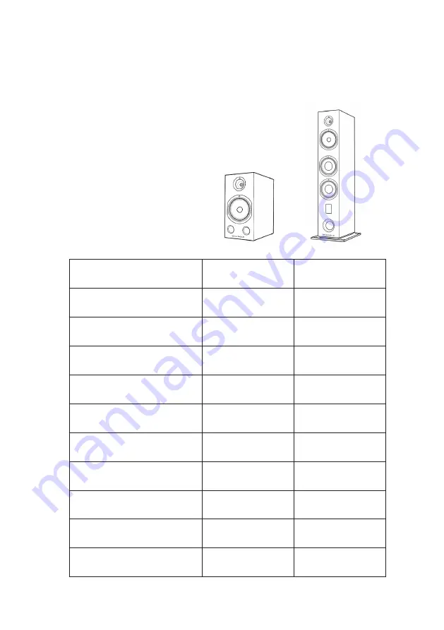 TriangleTube 40th anniversary COMETE User Manual & Warranty Download Page 20