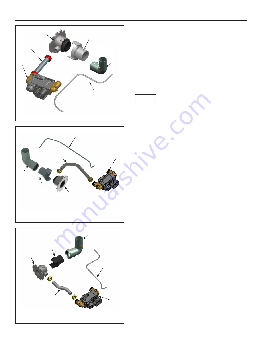 TriangleTube INSRKIT08 Instructions Manual Download Page 3