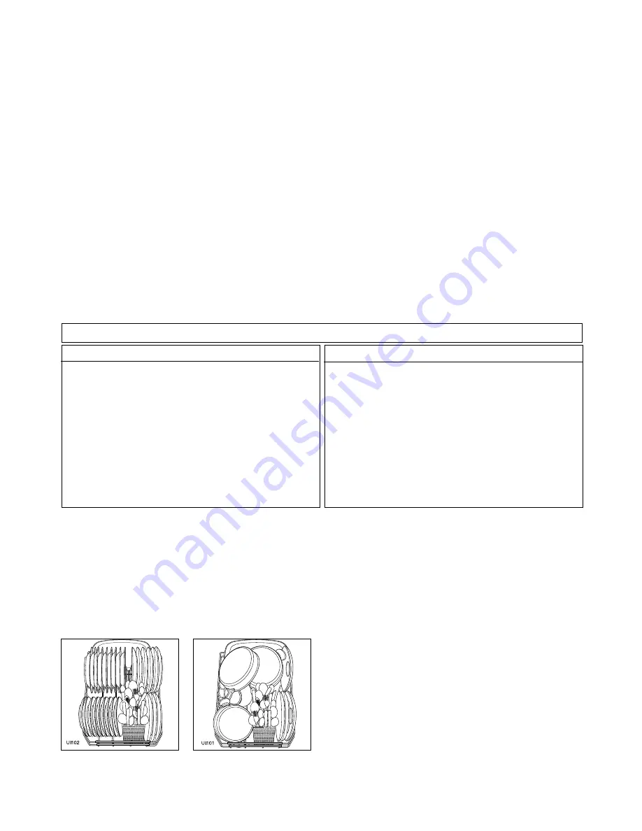 Tricity Bendix DH 090 Instruction Book Download Page 7