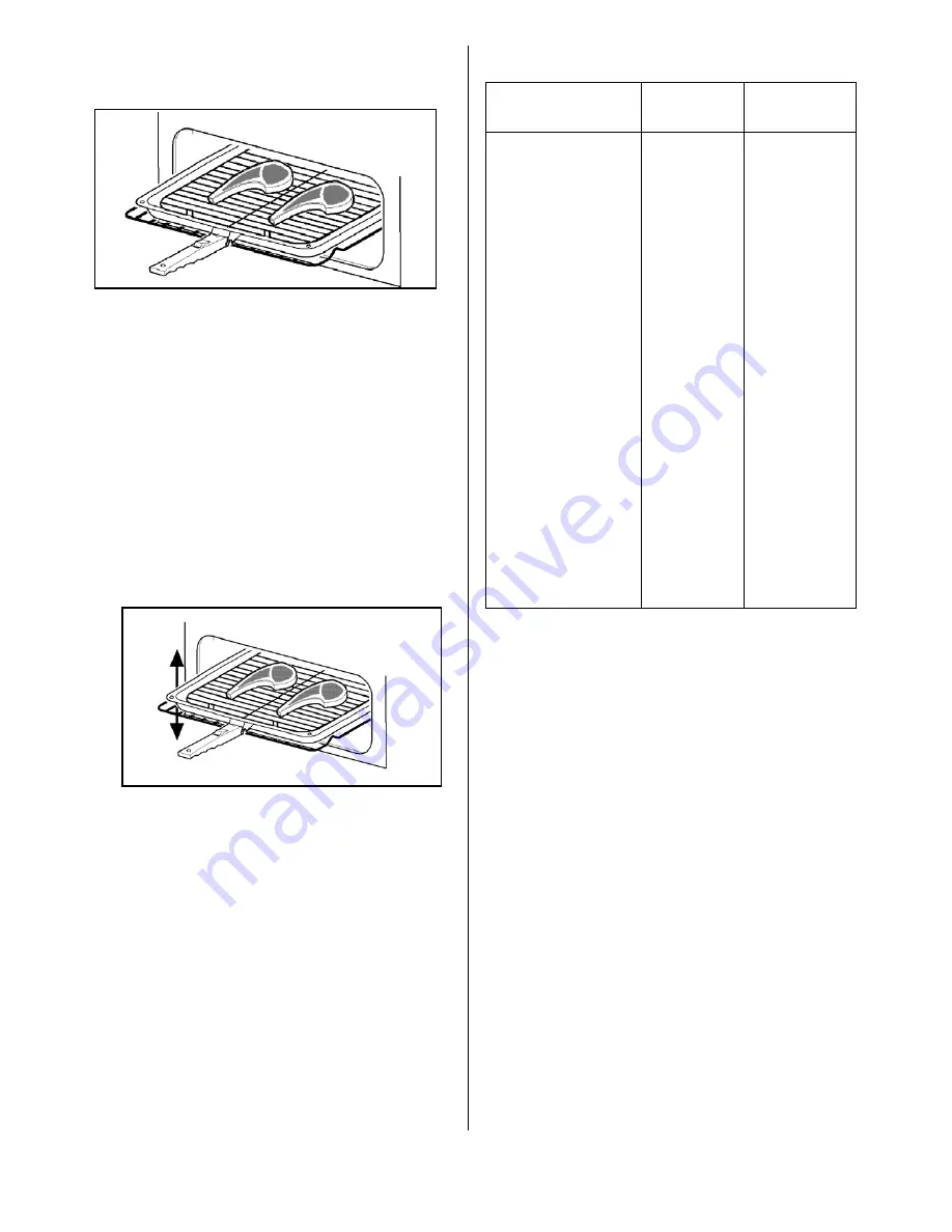 Tricity Bendix DSIE456 Operating And Installation Instructions Download Page 16