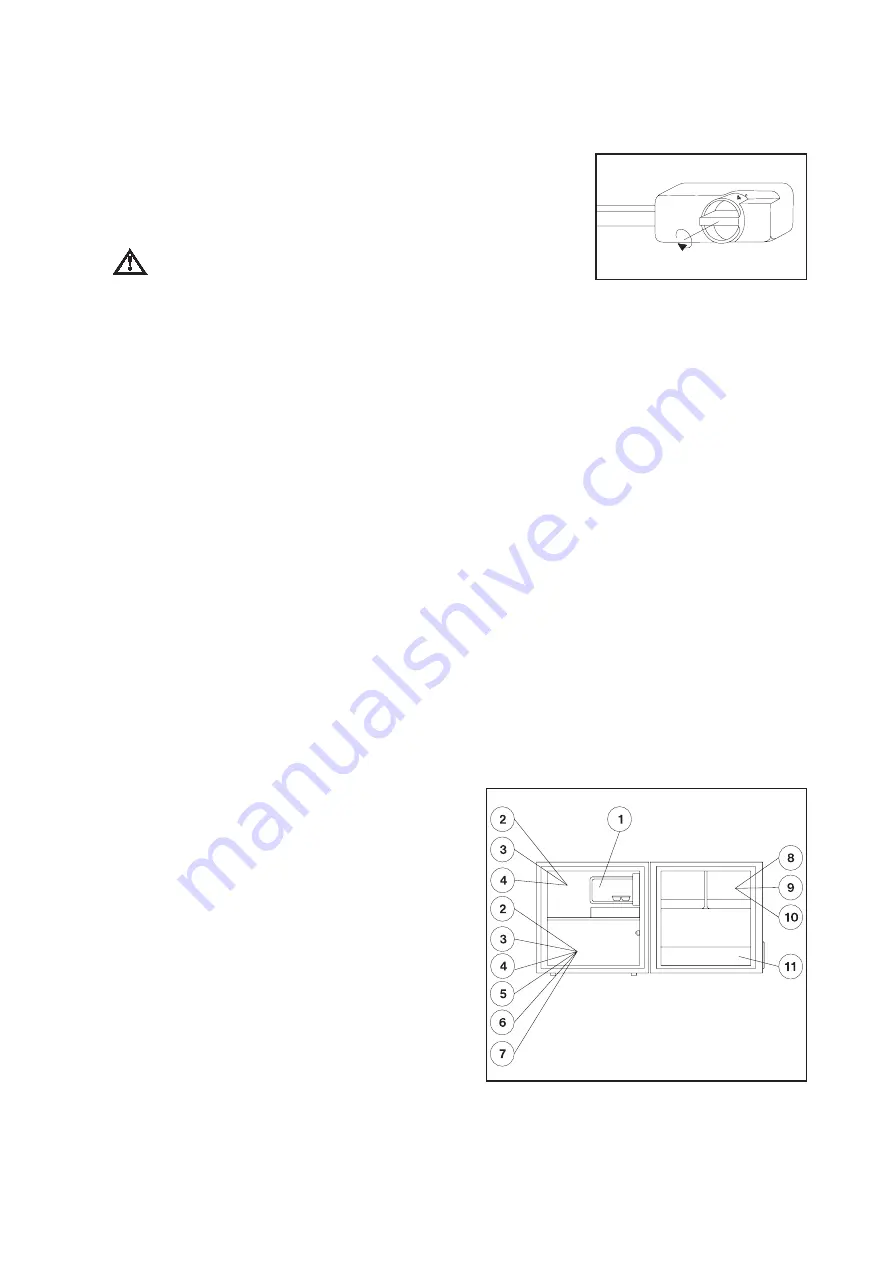 Tricity Bendix TB 25 TR Скачать руководство пользователя страница 6