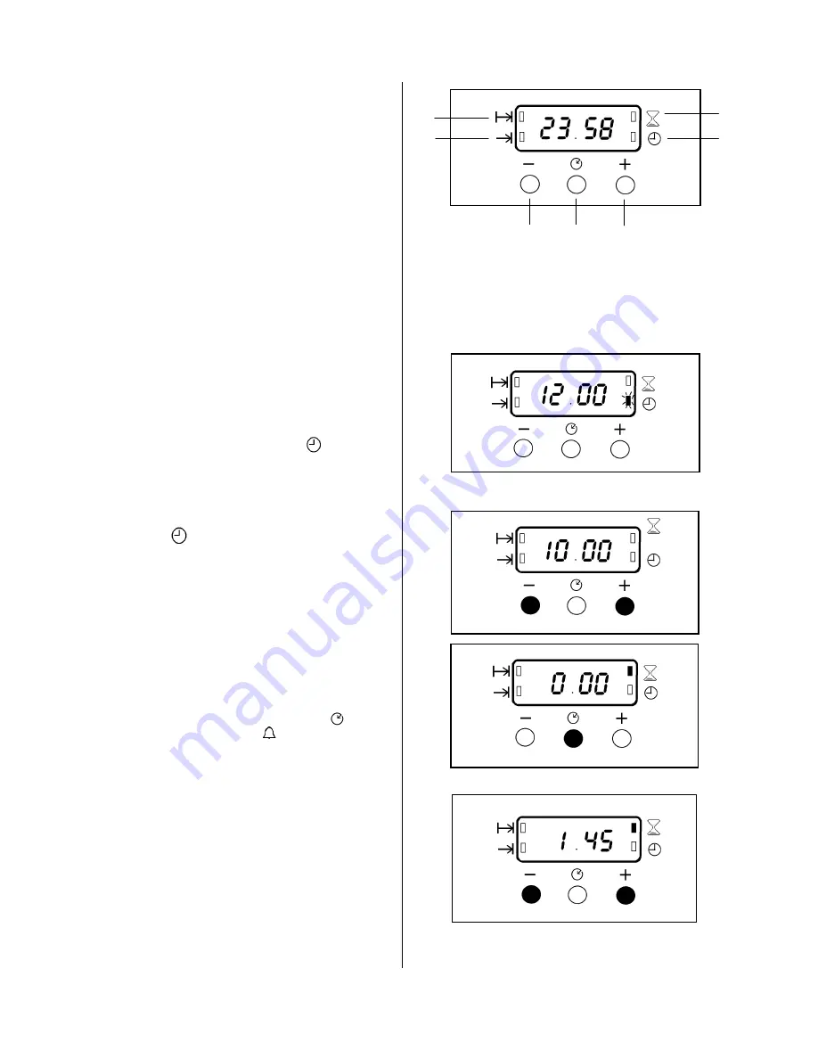 Tricity Bendix TBD950 Operating & Installation Instructions Manual Download Page 7