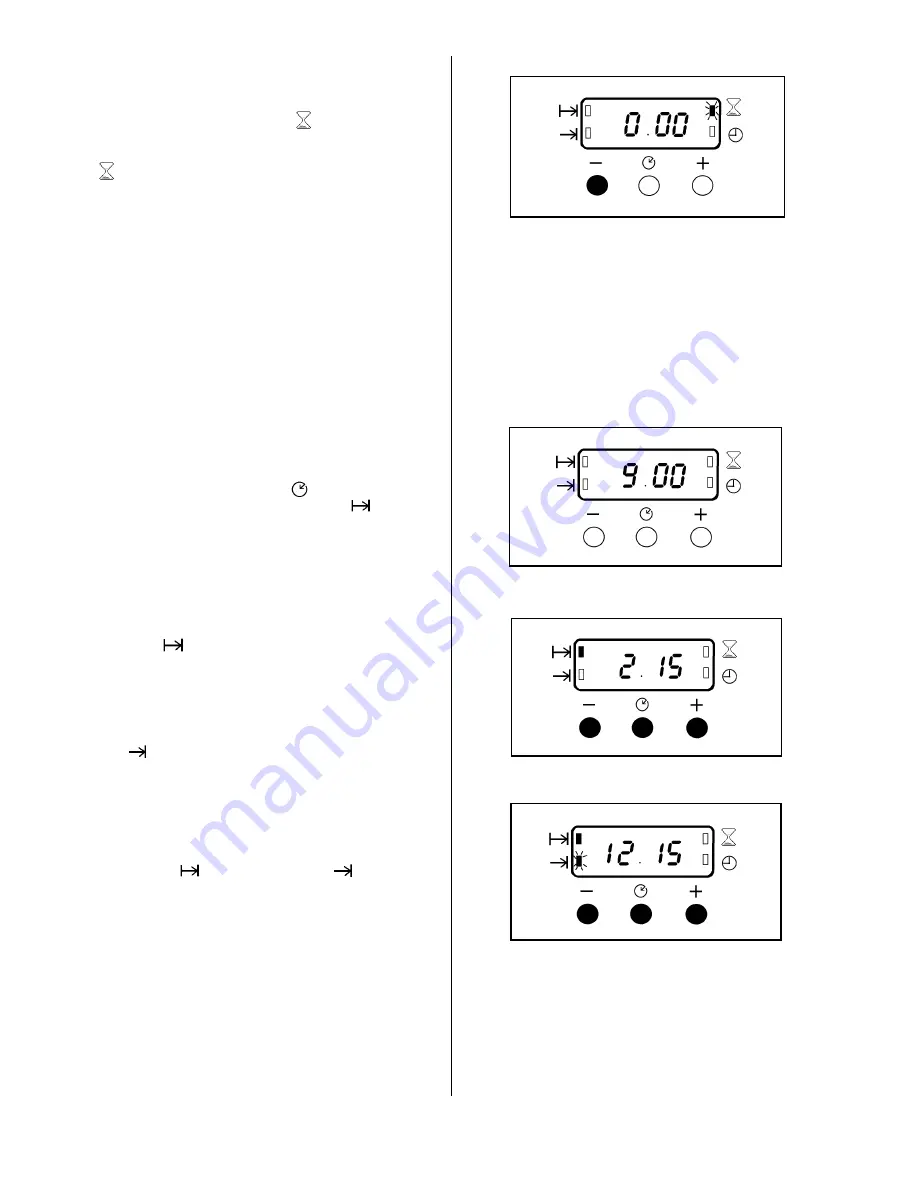 Tricity Bendix TBD950 Operating & Installation Instructions Manual Download Page 8