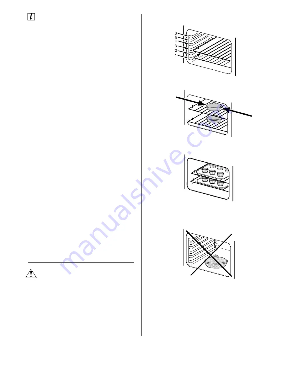 Tricity Bendix TBD950 Operating & Installation Instructions Manual Download Page 15