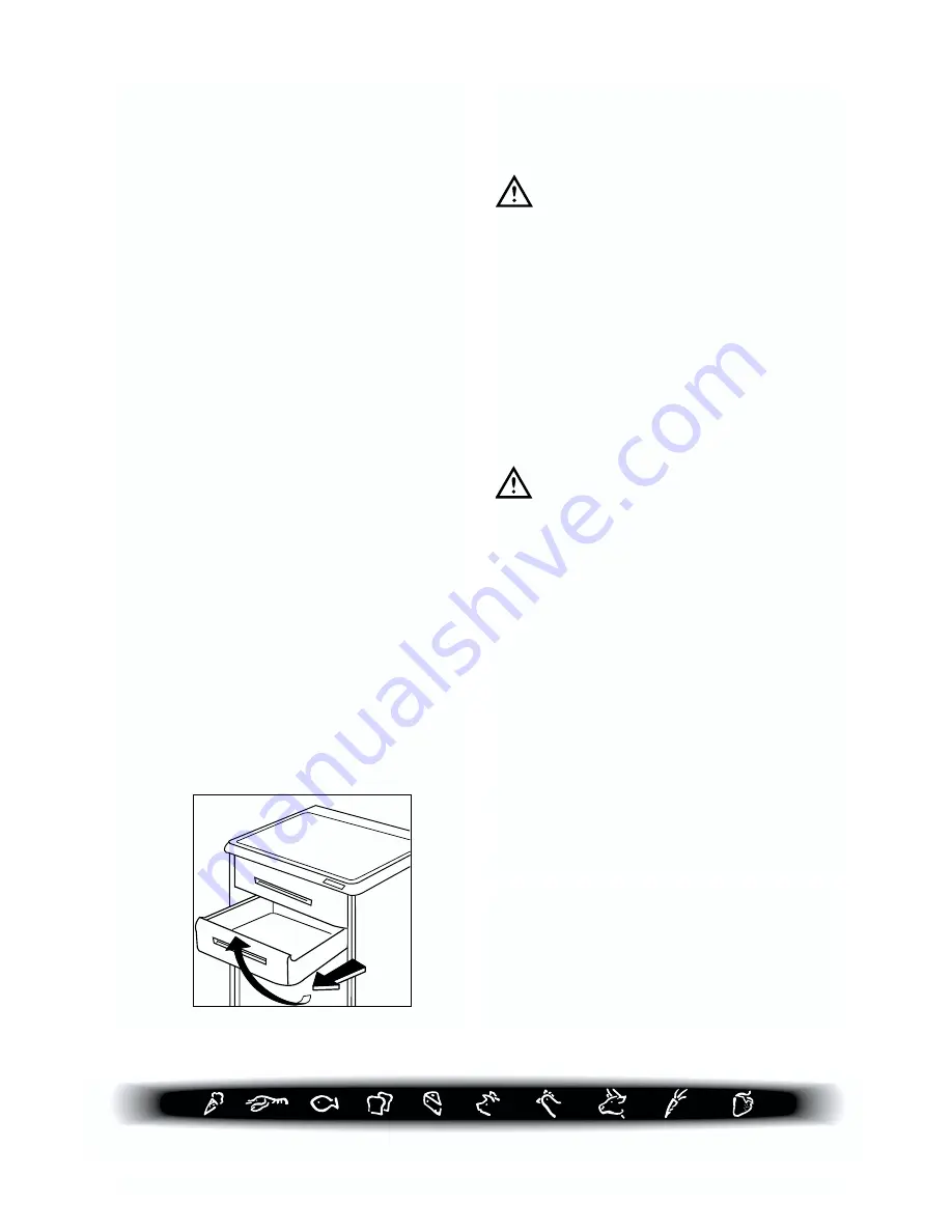 Tricity Bendix TBUF 100 Скачать руководство пользователя страница 5