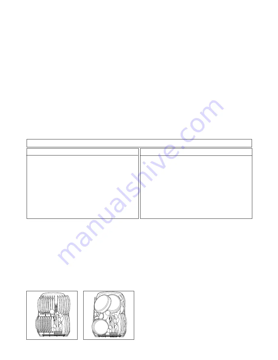 Tricity Bendix TDS 200 Instruction Book Download Page 8