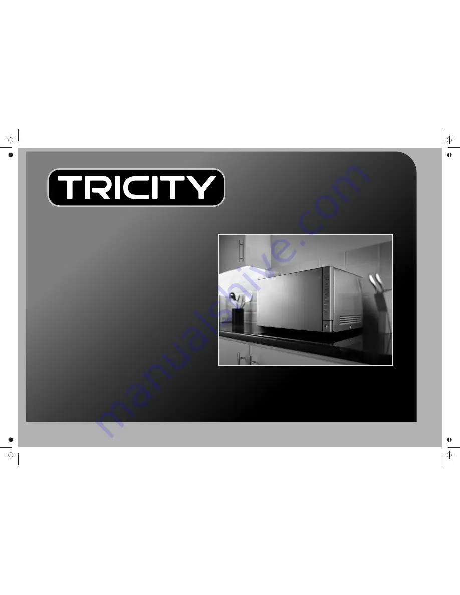 Tricity Bendix TFMC2512 Скачать руководство пользователя страница 1