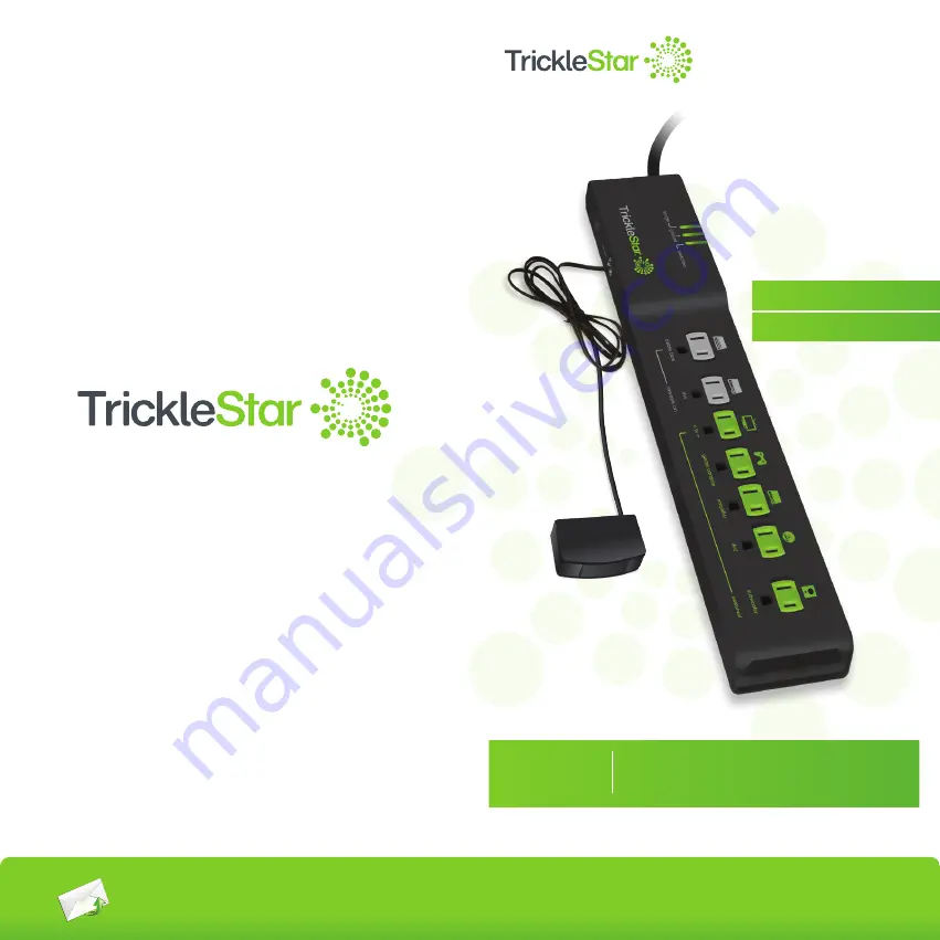 TrickleStar TS1810 Quick Start Manual/Instruction Manual Download Page 1