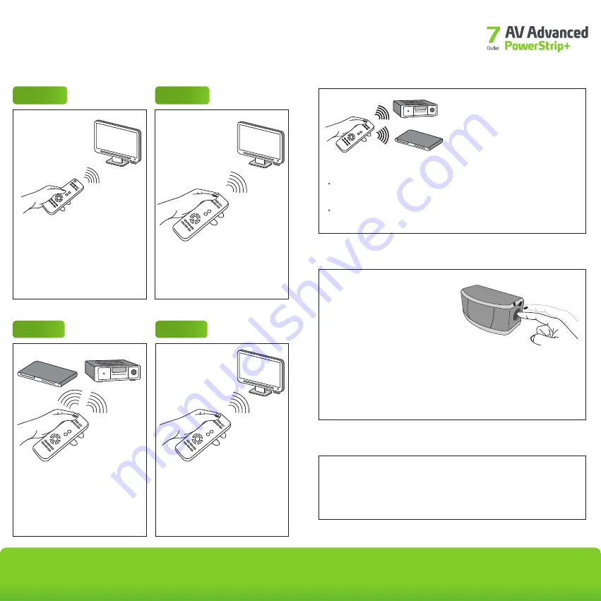 TrickleStar TS1810 Quick Start Manual/Instruction Manual Download Page 6