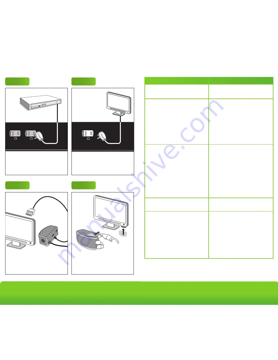 TrickleStar TS1811 Manual Download Page 7