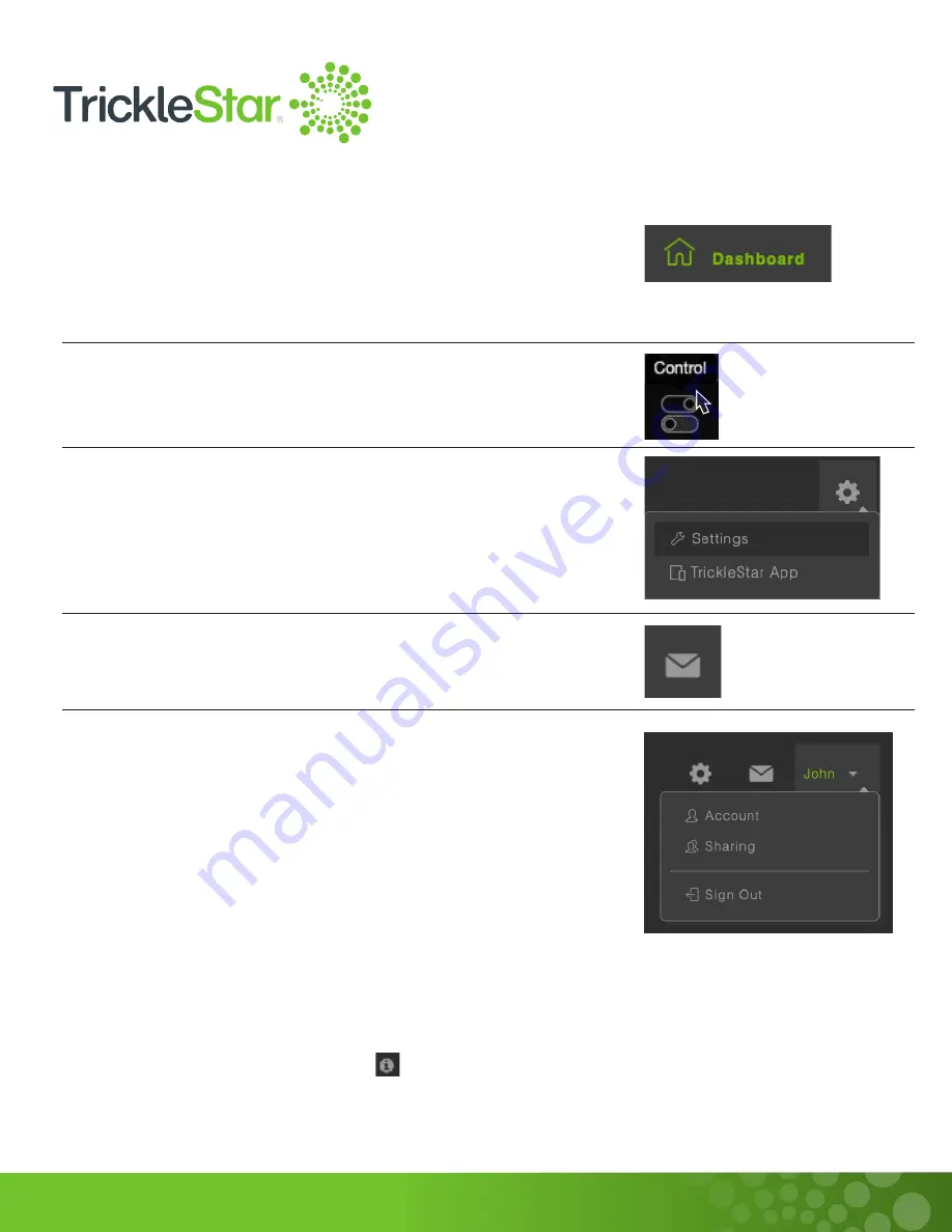 TrickleStar TS2301 User Manual Download Page 23