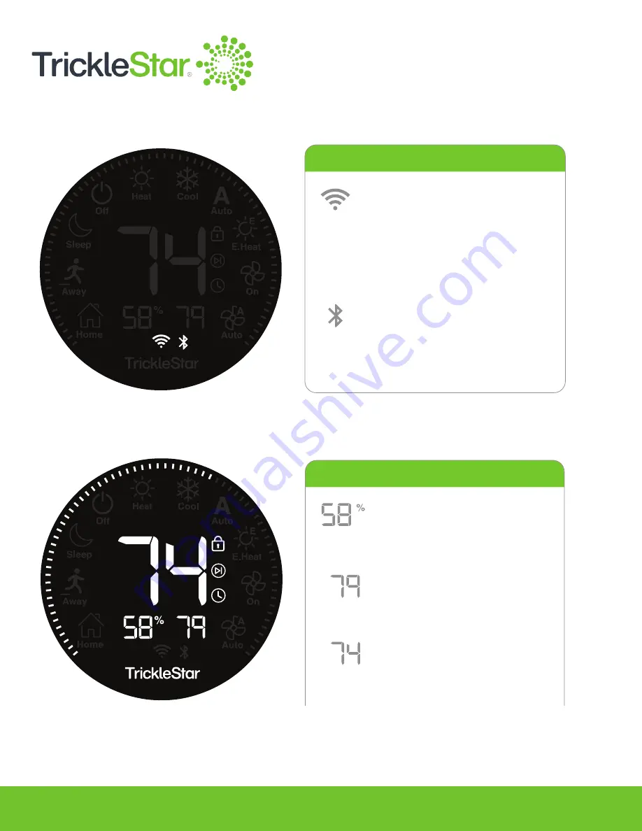 TrickleStar TS2501 User Manual Download Page 8