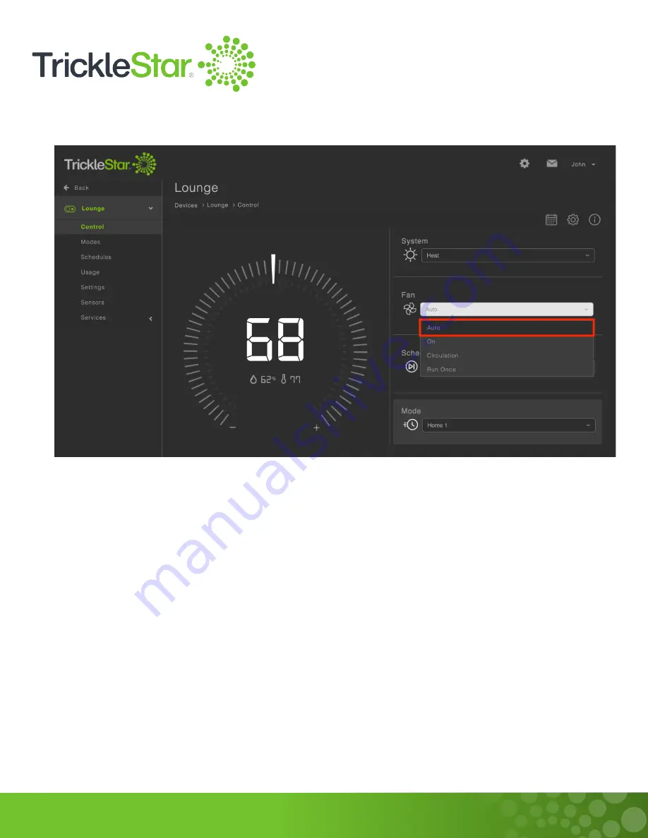 TrickleStar TS2501 User Manual Download Page 29