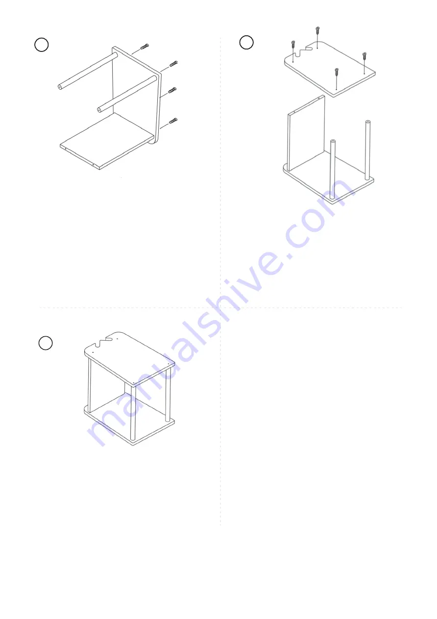 Triclimb Arben Twr Bach Assembly Instructions, Maintenance And Safety Information Download Page 5