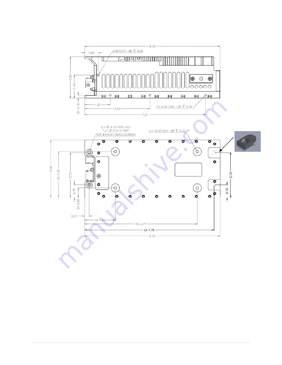 TriCom TCR-U/L-25 Operator'S Manual Download Page 19